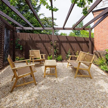 Flat 1 Highgate, Walford Road, Ross On Wye Apartment Wilton  Luaran gambar