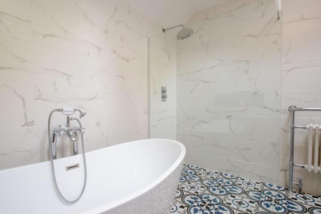 Flat 1 Highgate, Walford Road, Ross On Wye Apartment Wilton  Luaran gambar