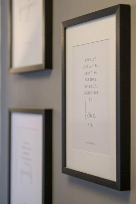 Flat 1 Highgate, Walford Road, Ross On Wye Apartment Wilton  Luaran gambar