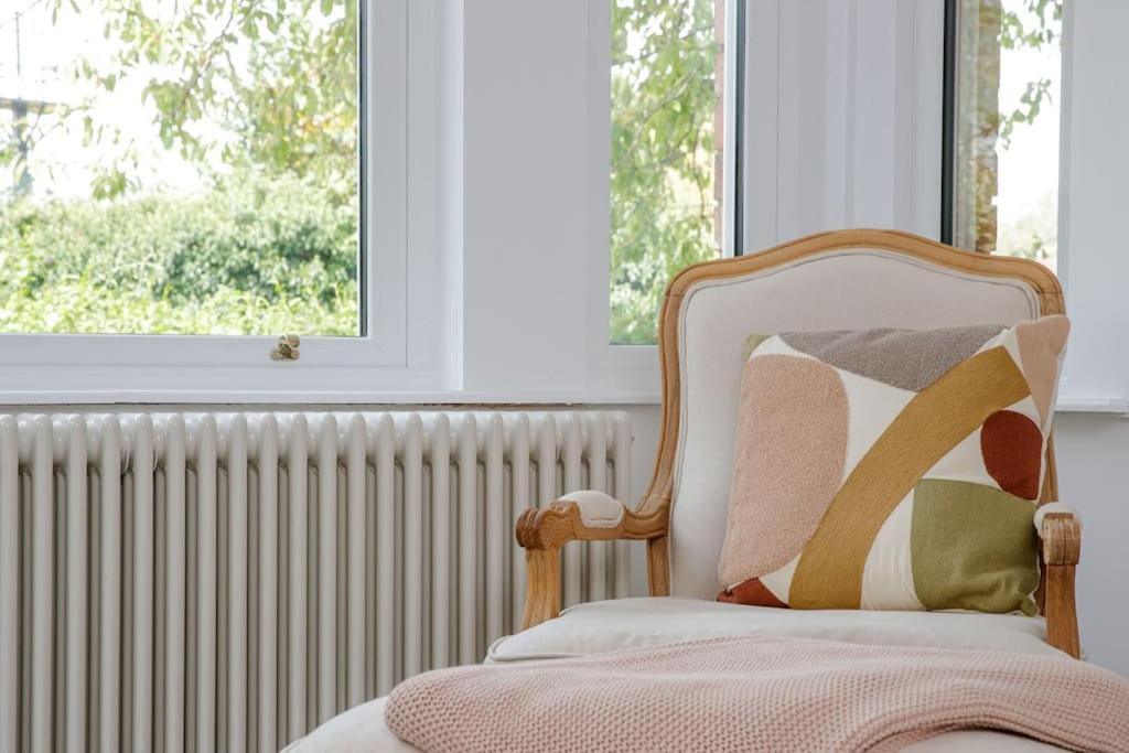 Flat 1 Highgate, Walford Road, Ross On Wye Apartment Wilton  Luaran gambar