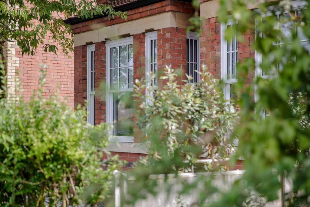 Flat 1 Highgate, Walford Road, Ross On Wye Apartment Wilton  Luaran gambar