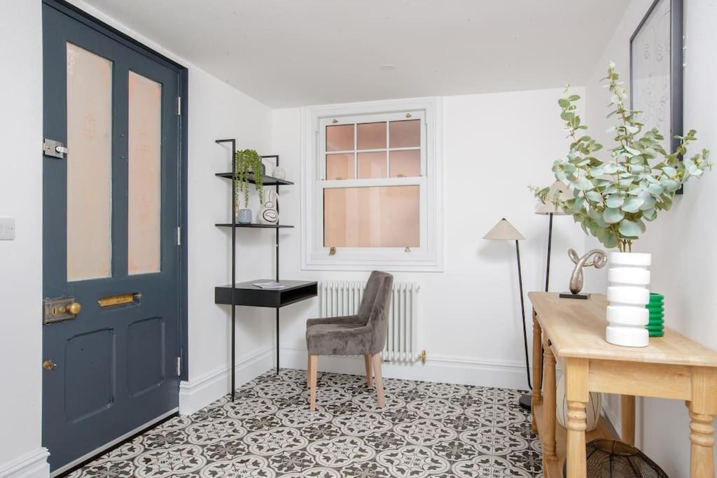 Flat 1 Highgate, Walford Road, Ross On Wye Apartment Wilton  Luaran gambar