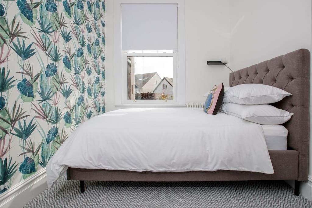 Flat 1 Highgate, Walford Road, Ross On Wye Apartment Wilton  Luaran gambar