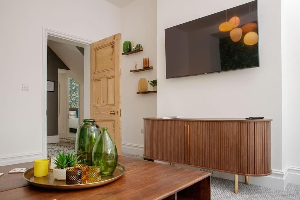 Flat 1 Highgate, Walford Road, Ross On Wye Apartment Wilton  Luaran gambar