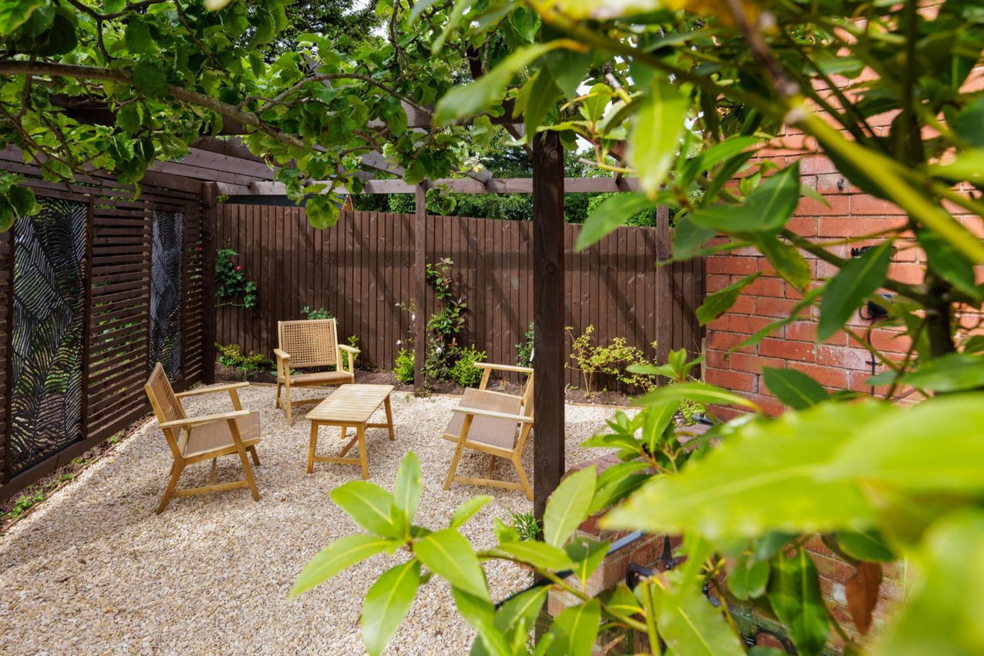 Flat 1 Highgate, Walford Road, Ross On Wye Apartment Wilton  Luaran gambar