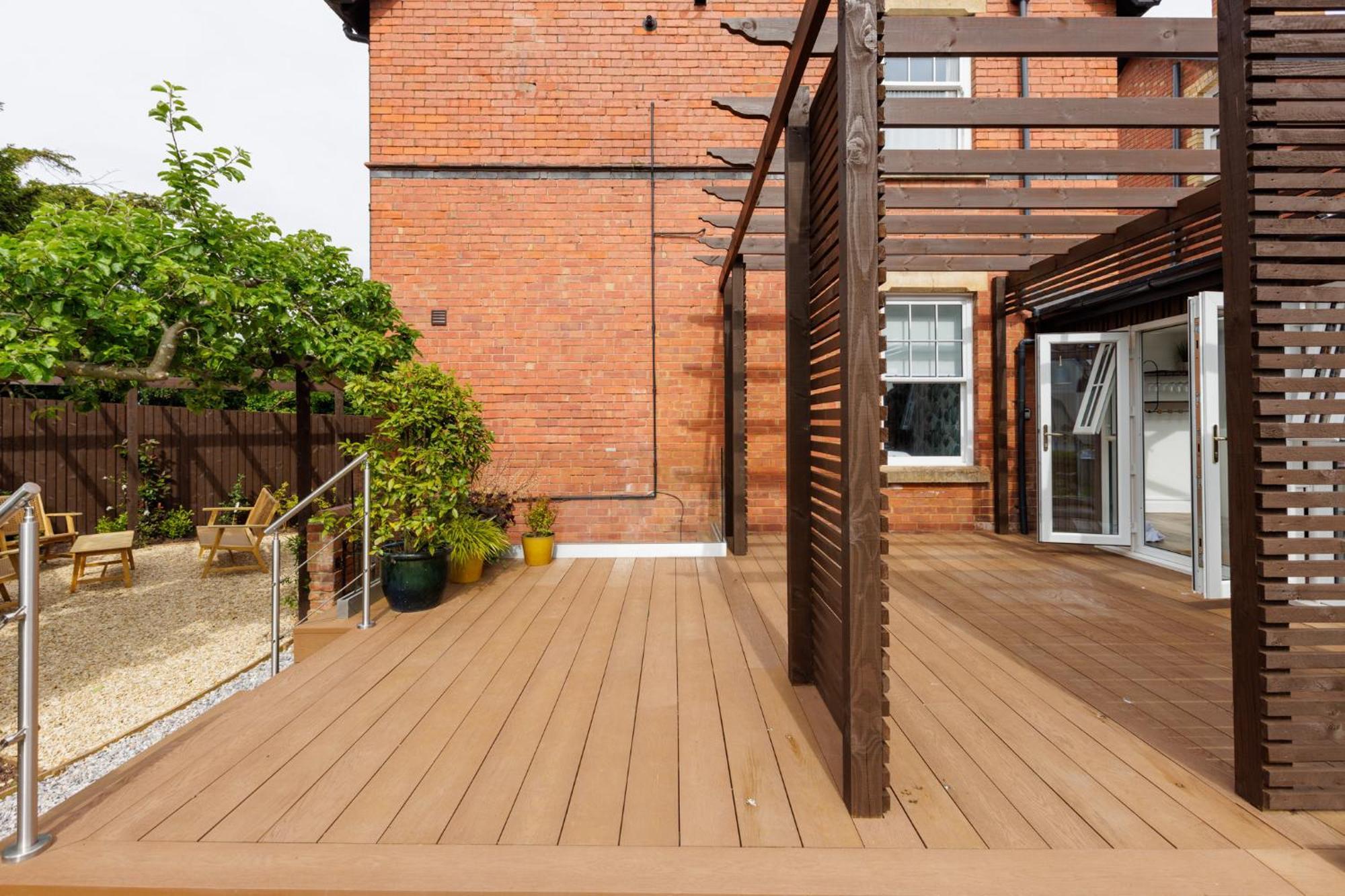 Flat 1 Highgate, Walford Road, Ross On Wye Apartment Wilton  Luaran gambar